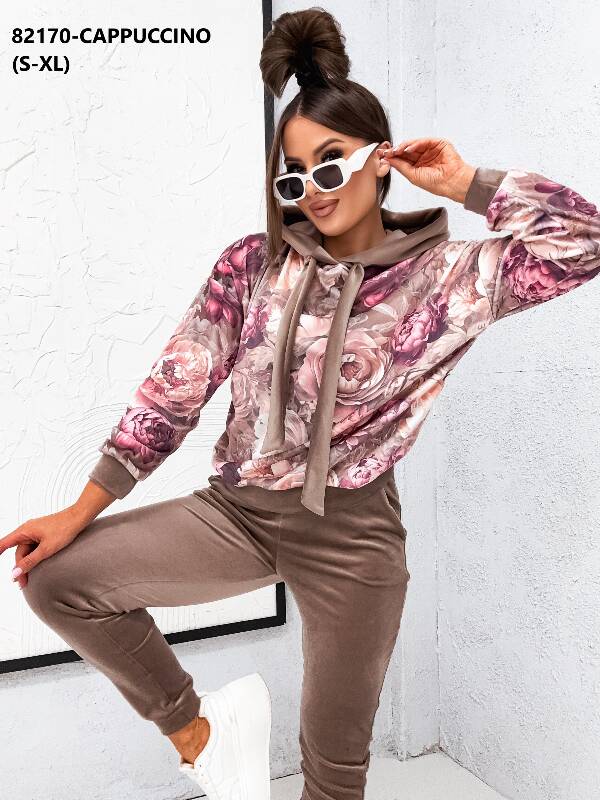 Komplet damskie (Polska produkt) Roz S-XL Paczka 5 szt /1 Kolor